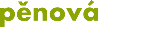 Logo - pěnová izolační